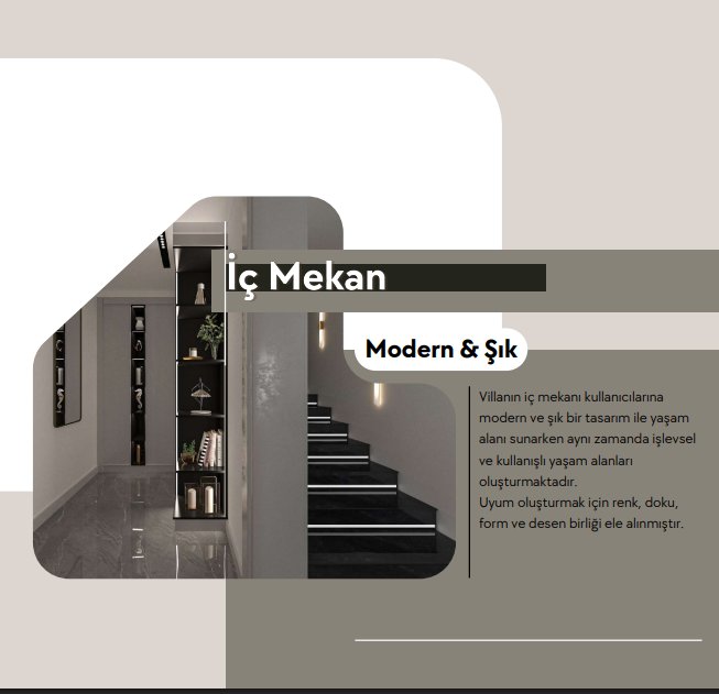 ON GÖZLÜ KÖPRÜ MANZARALI TEMELDEN TRİPLEX VİLLA