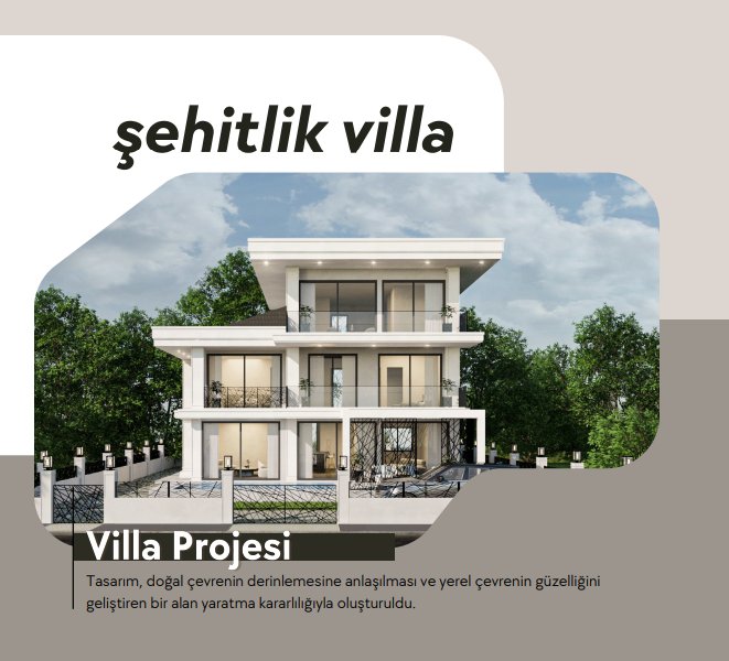 ON GÖZLÜ KÖPRÜ MANZARALI TEMELDEN TRİPLEX VİLLA