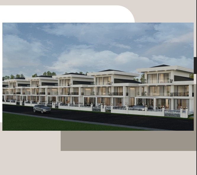 ON GÖZLÜ KÖPRÜ MANZARALI TEMELDEN TRİPLEX VİLLA