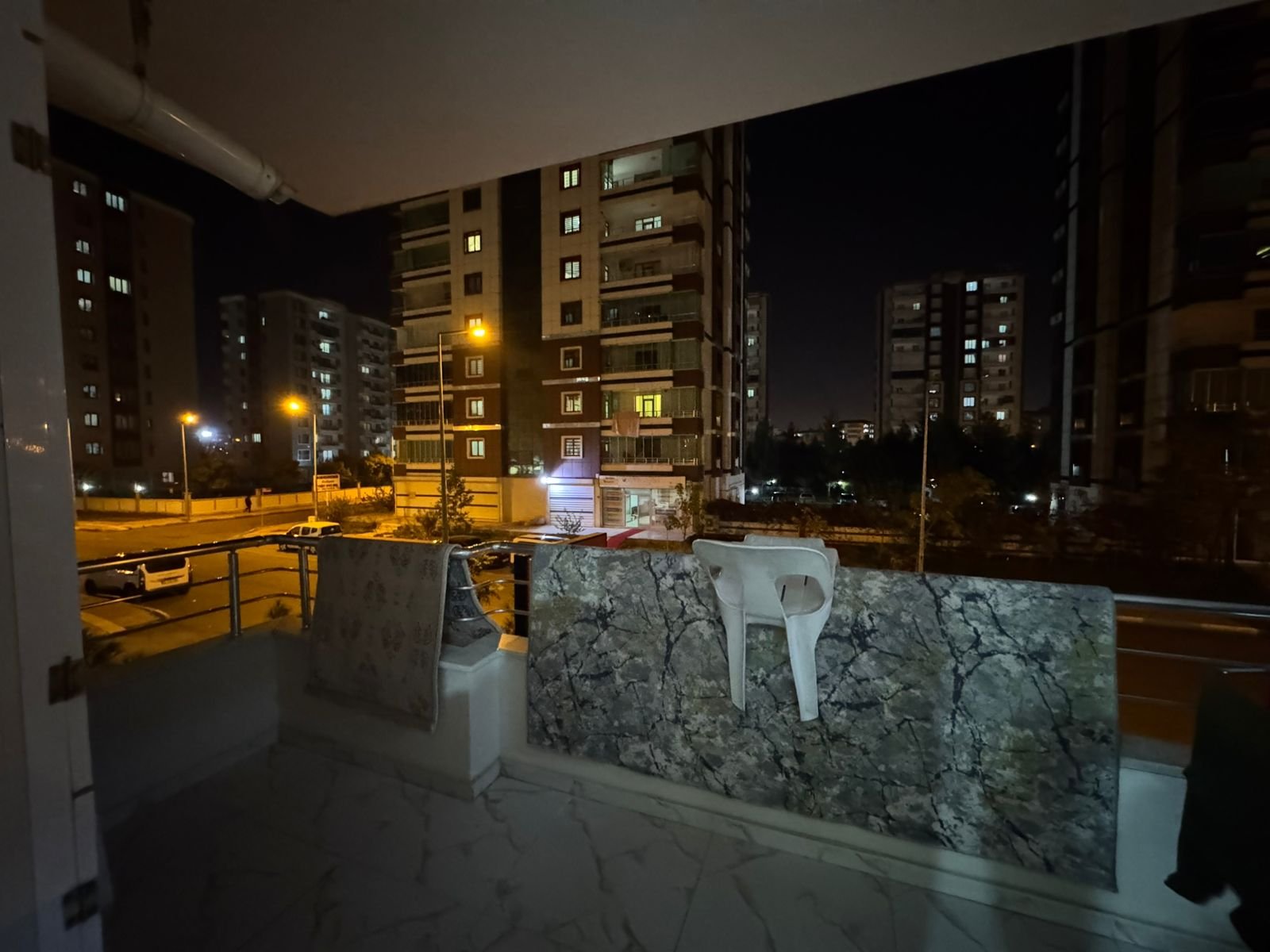 LUNAPARK KARŞISI SATILIK 3+1 LÜX DAİRE