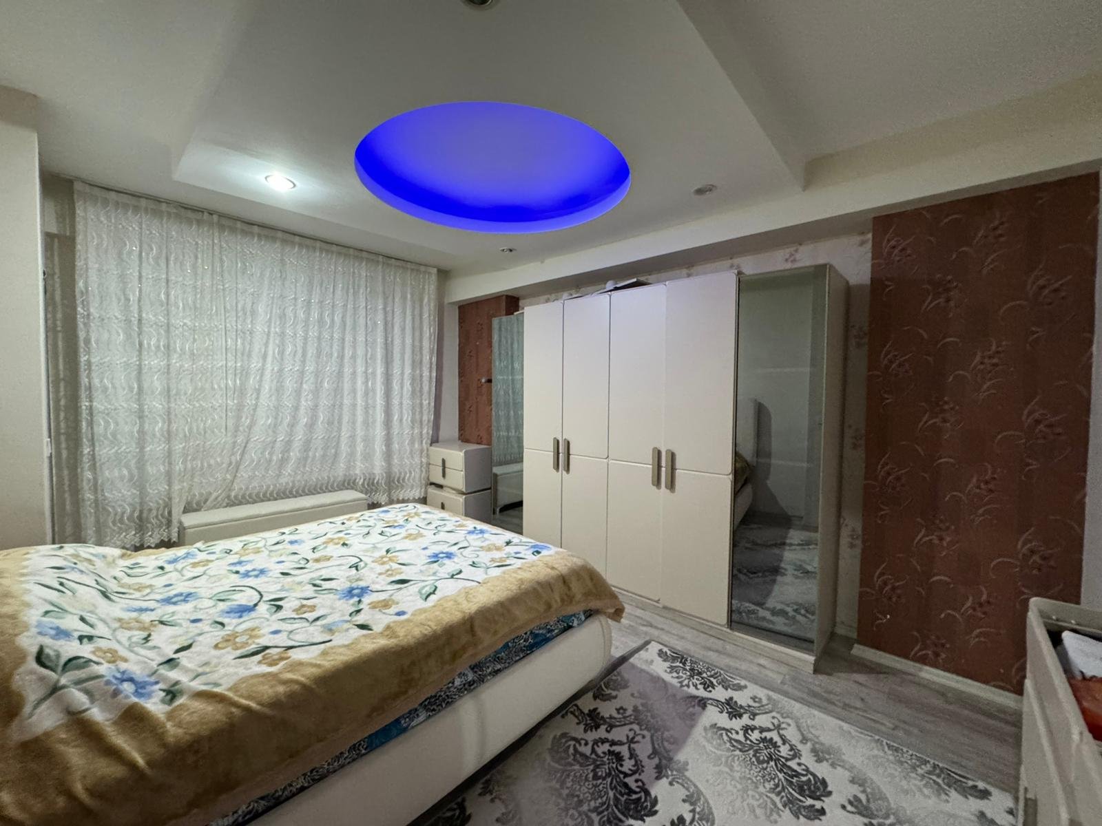 LUNAPARK KARŞISI SATILIK 3+1 LÜX DAİRE