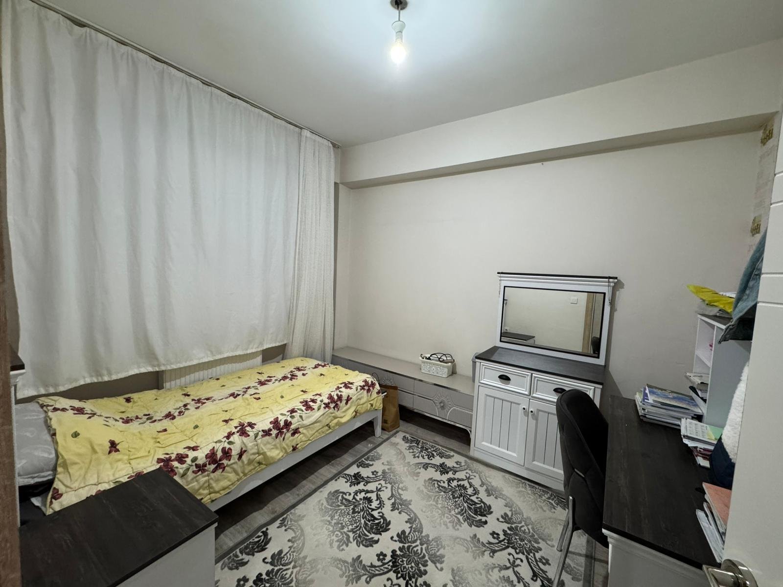 LUNAPARK KARŞISI SATILIK 3+1 LÜX DAİRE