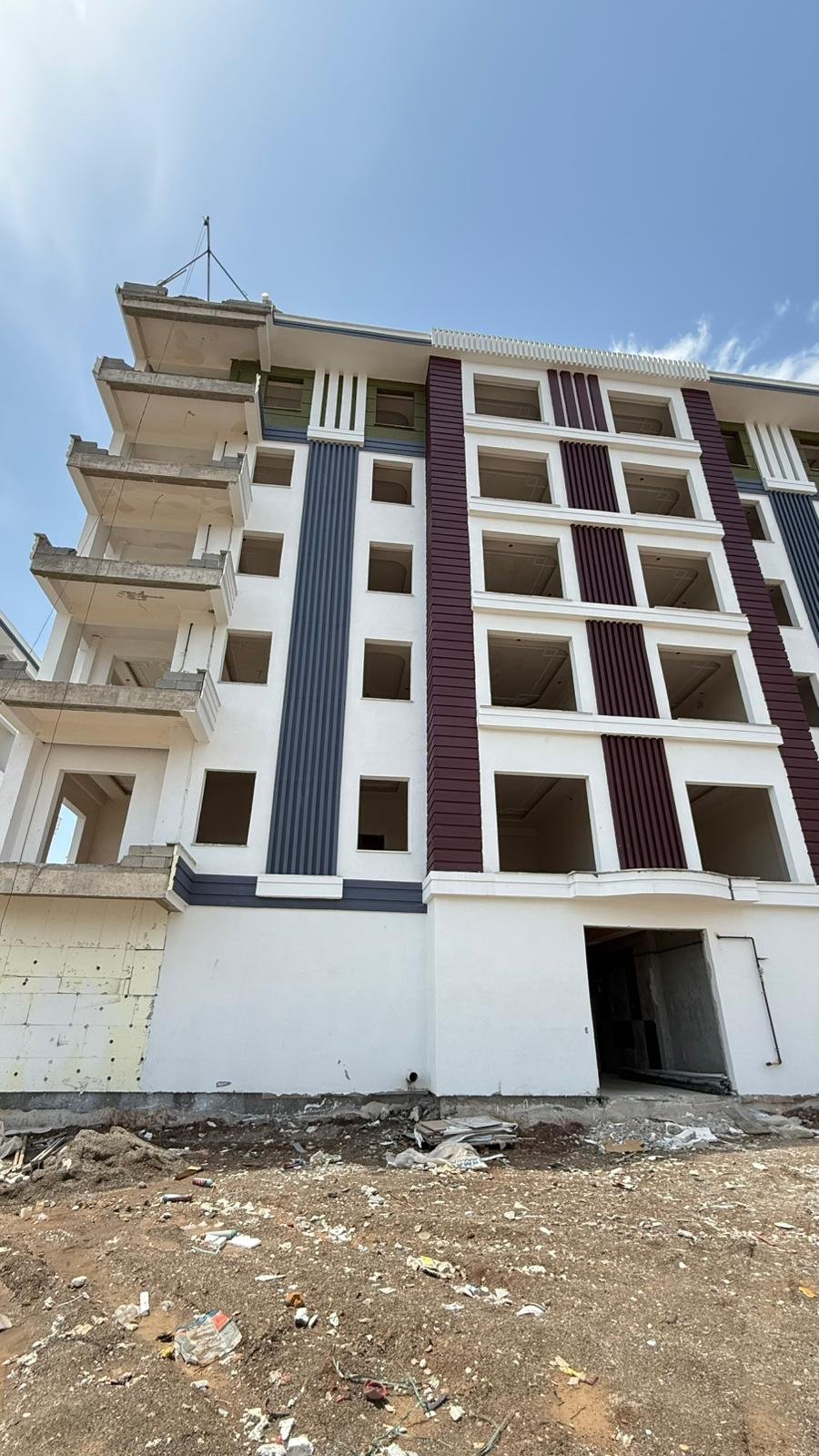 450 EVLERDE FIRSAT 3,5+1 SIFIR DAİRELER