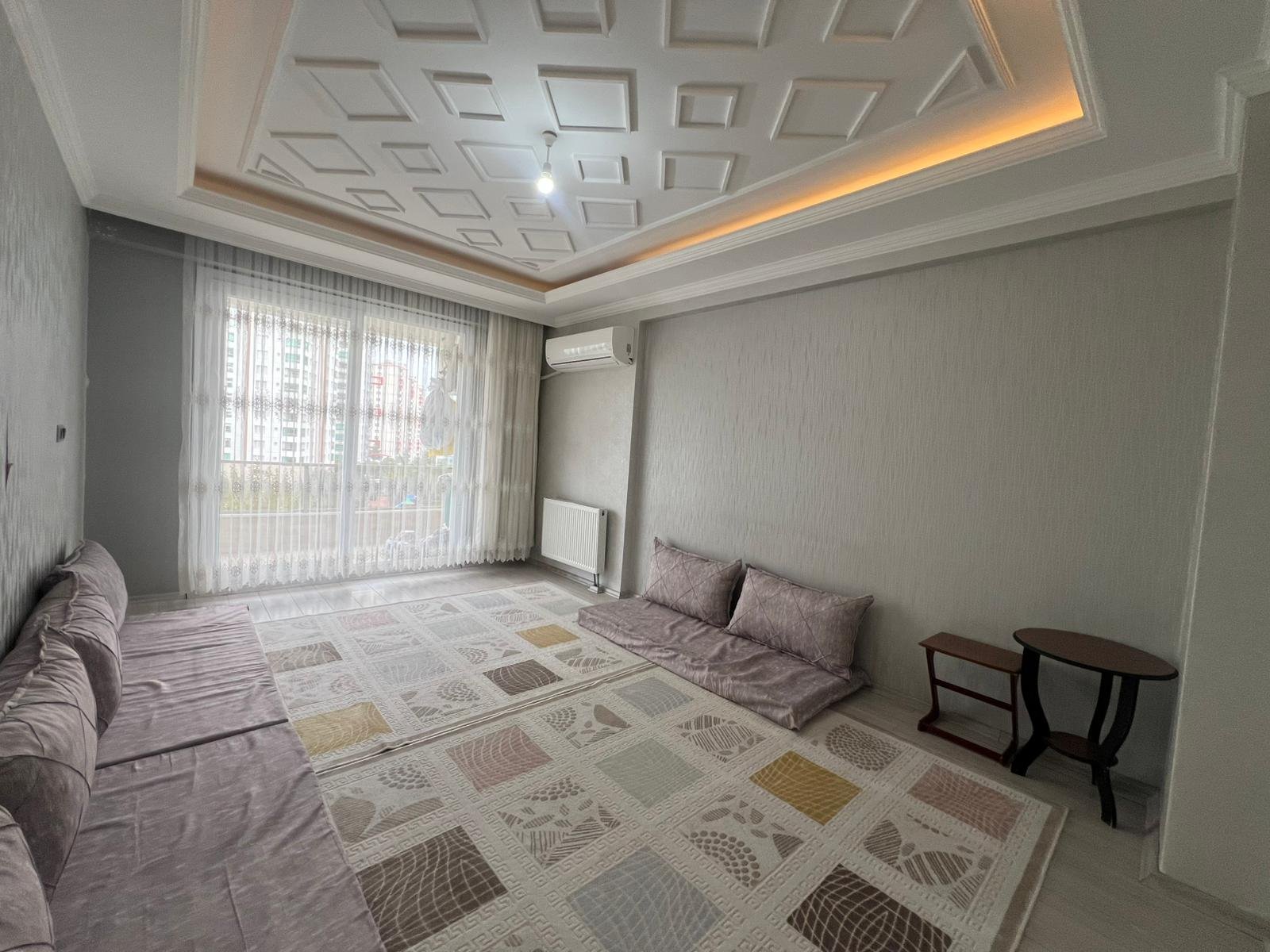 FABRİKA MAHALLESİNDE LÜX 4+1 SATILIK DAİRE