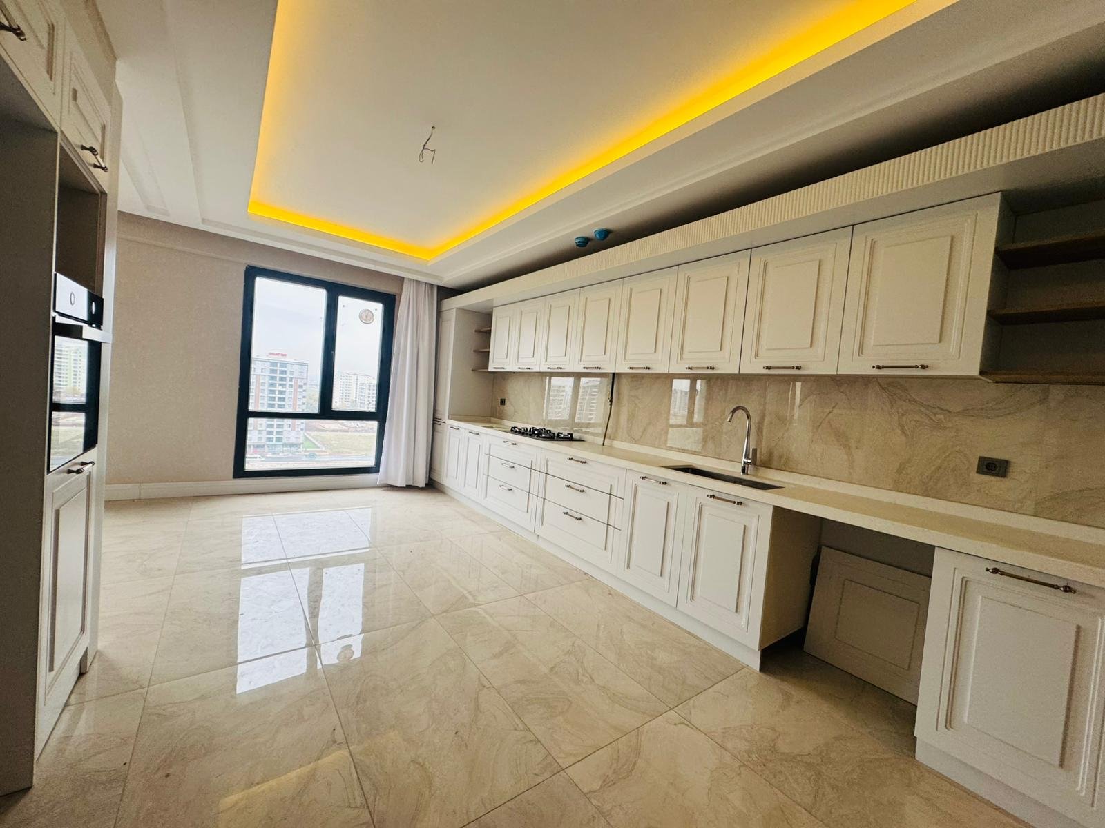 ÇEYSA YAPI KALİTESİ İLE 4.5+1 SATILIK LÜKS DAİRE