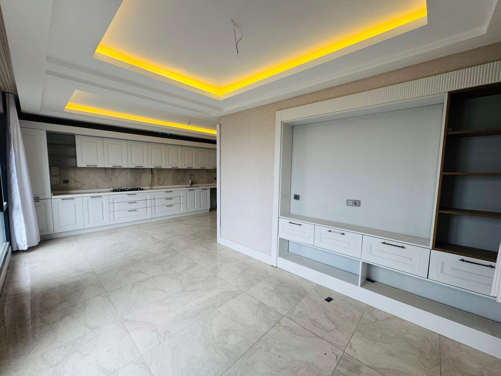 ÇEYSA YAPI KALİTESİ İLE 4.5+1 SATILIK LÜKS DAİRE