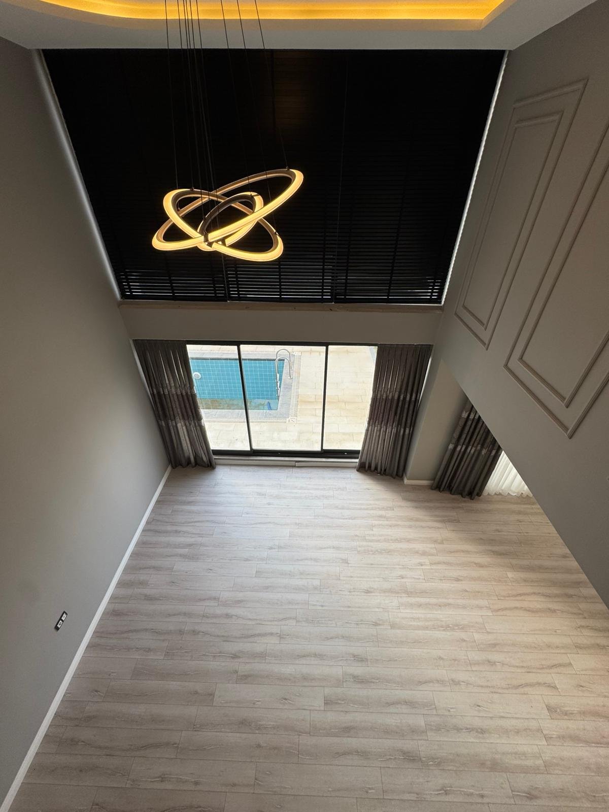 KENT ORMAN ARKASINDA ACİL SATILIK TRİPLEKS