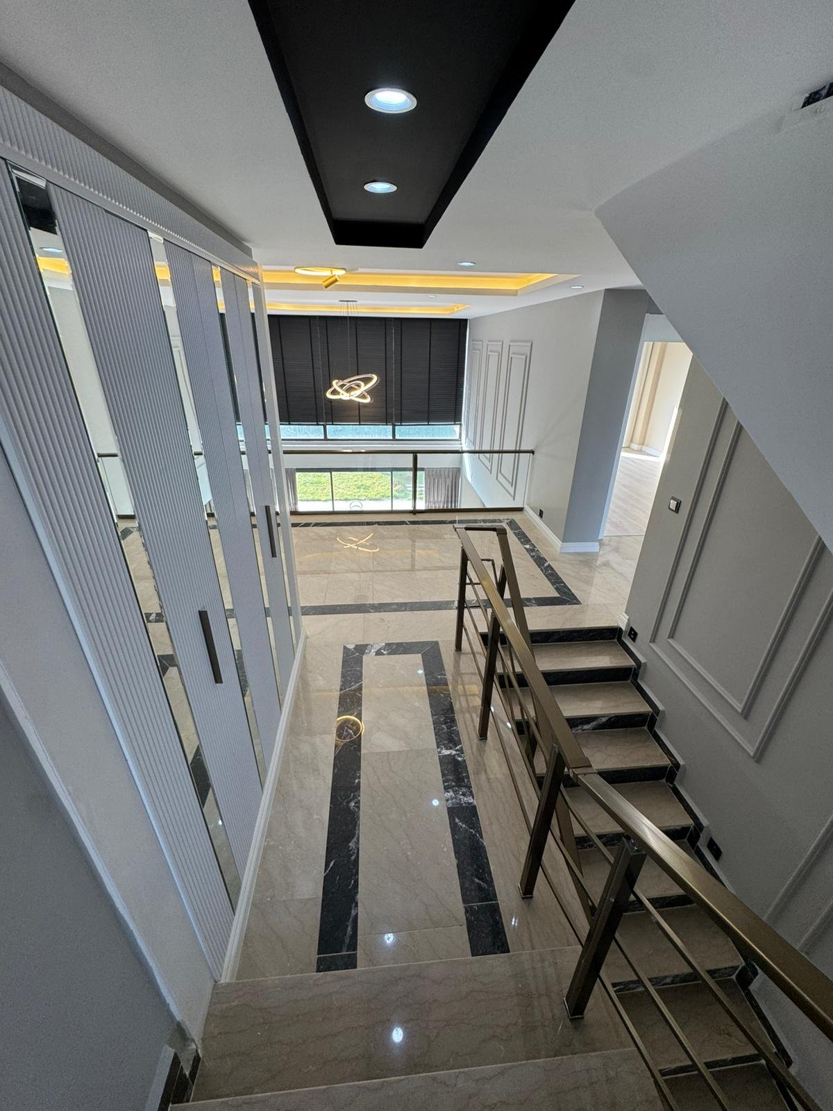 KENT ORMAN ARKASINDA ACİL SATILIK TRİPLEKS