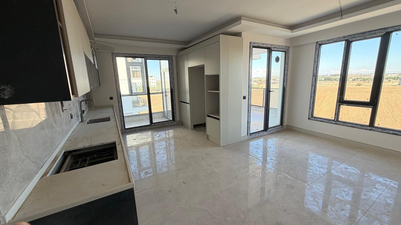TEKNOKENT ARKASINDA HAVUZLU 3+1 SATILIK LÜKS DAİRE