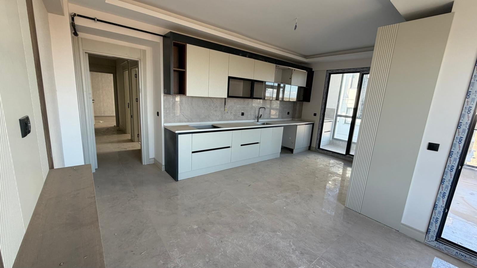 TEKNOKENT ARKASINDA HAVUZLU 3+1 SATILIK LÜKS DAİRE