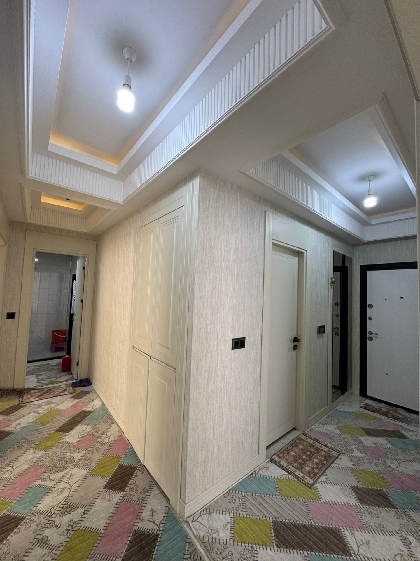 ELAZIĞ YOLU ÜZERİ ACİL SATILIK 2,5+1 LÜX ARA KAT DAİRE