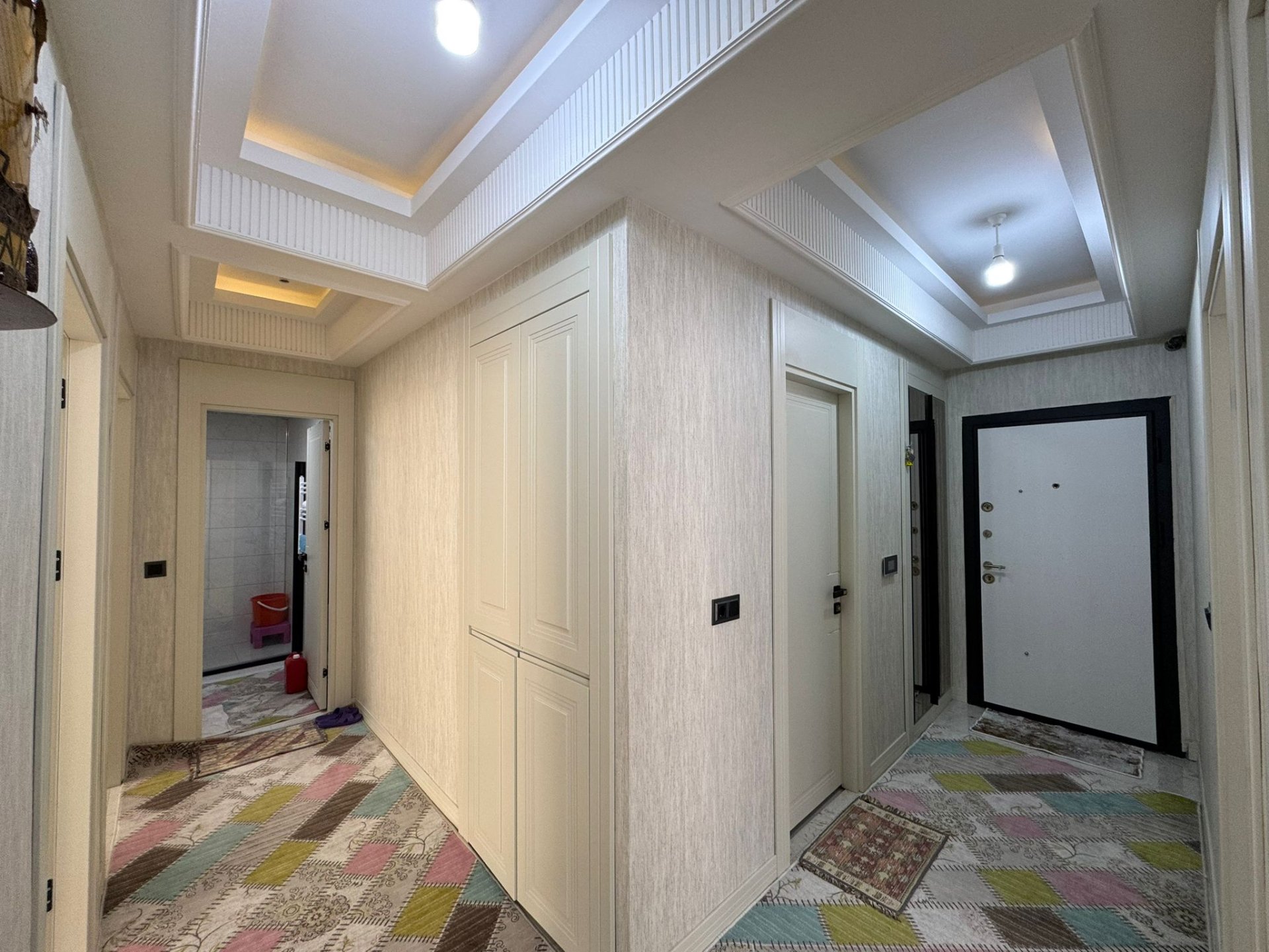 ELAZIĞ YOLU ÜZERİ ACİL SATILIK 2,5+1 LÜX ARA KAT DAİRE