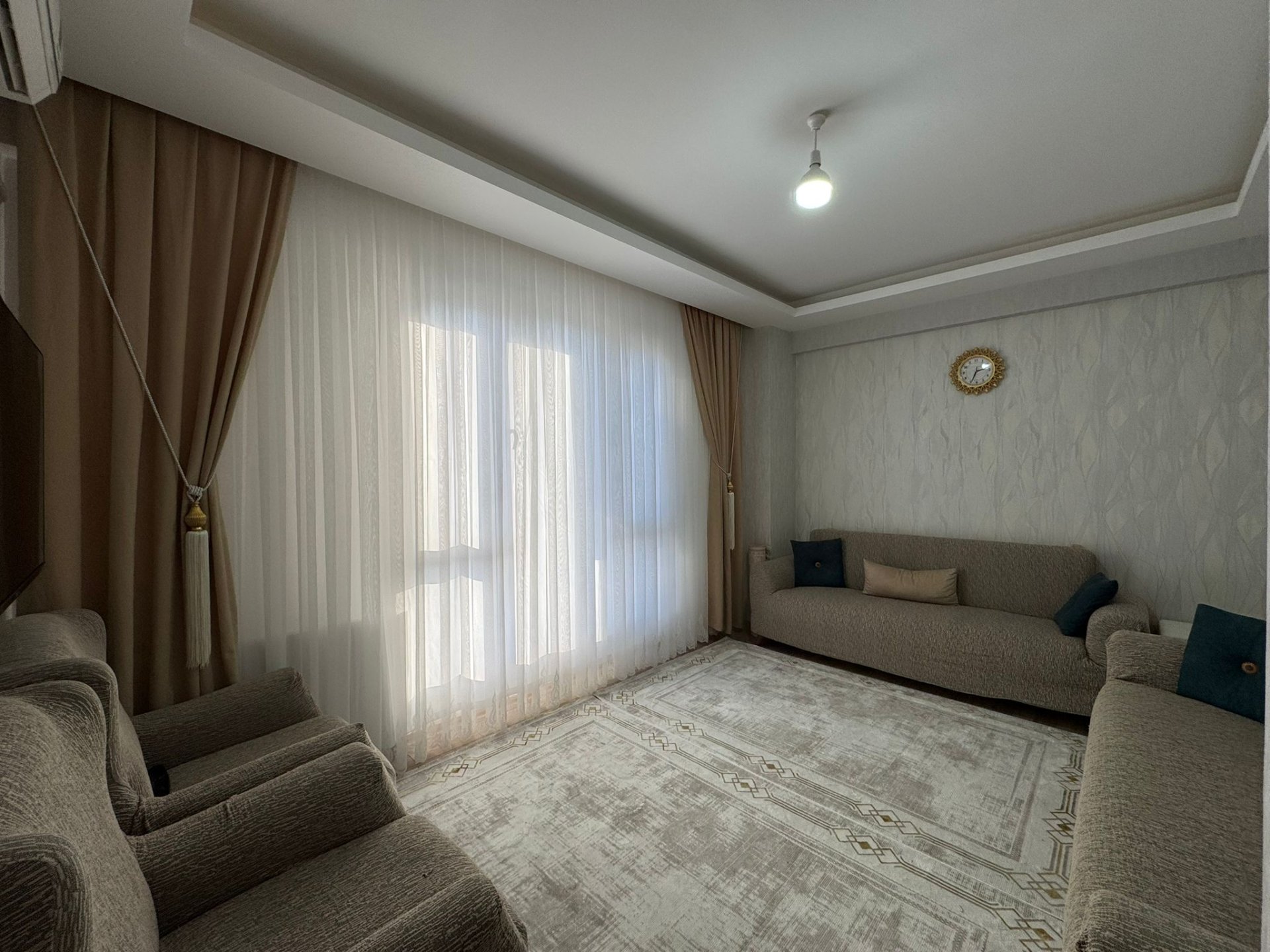 ELAZIĞ YOLU ÜZERİ ACİL SATILIK 2,5+1 LÜX ARA KAT DAİRE