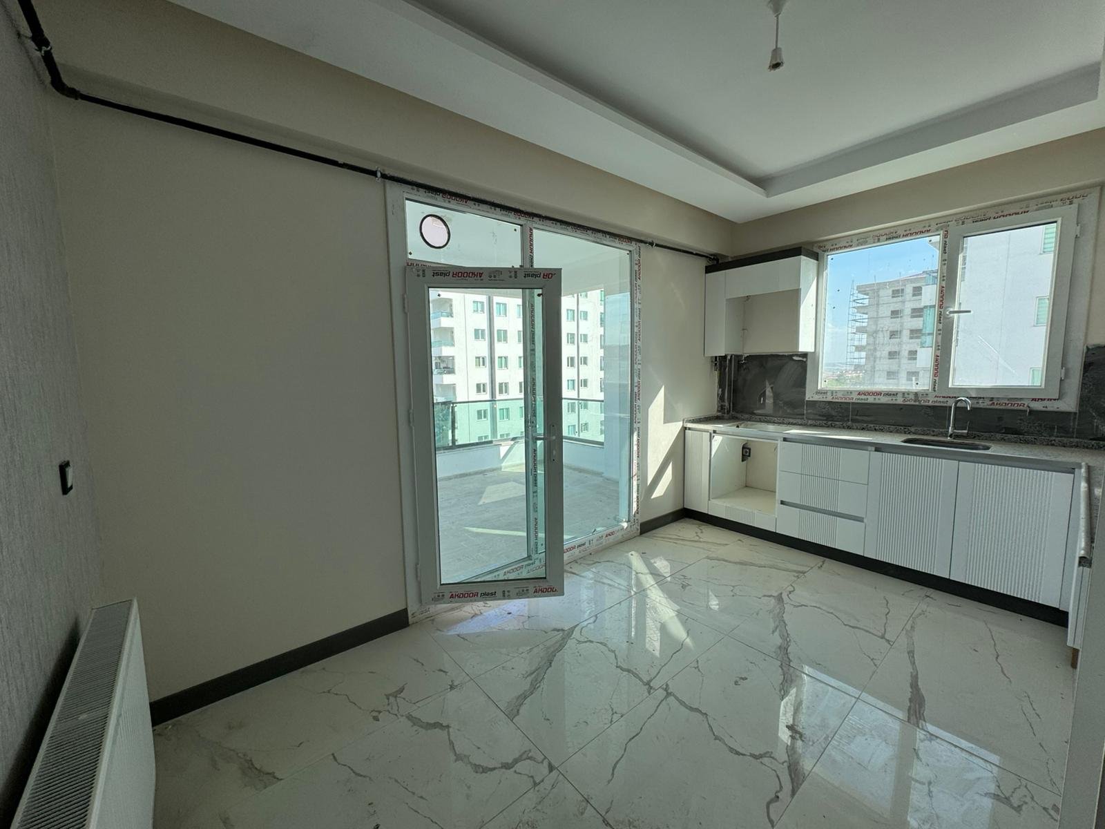 YENİŞEHİR 450 EVLERDE LÜKS DAİRE