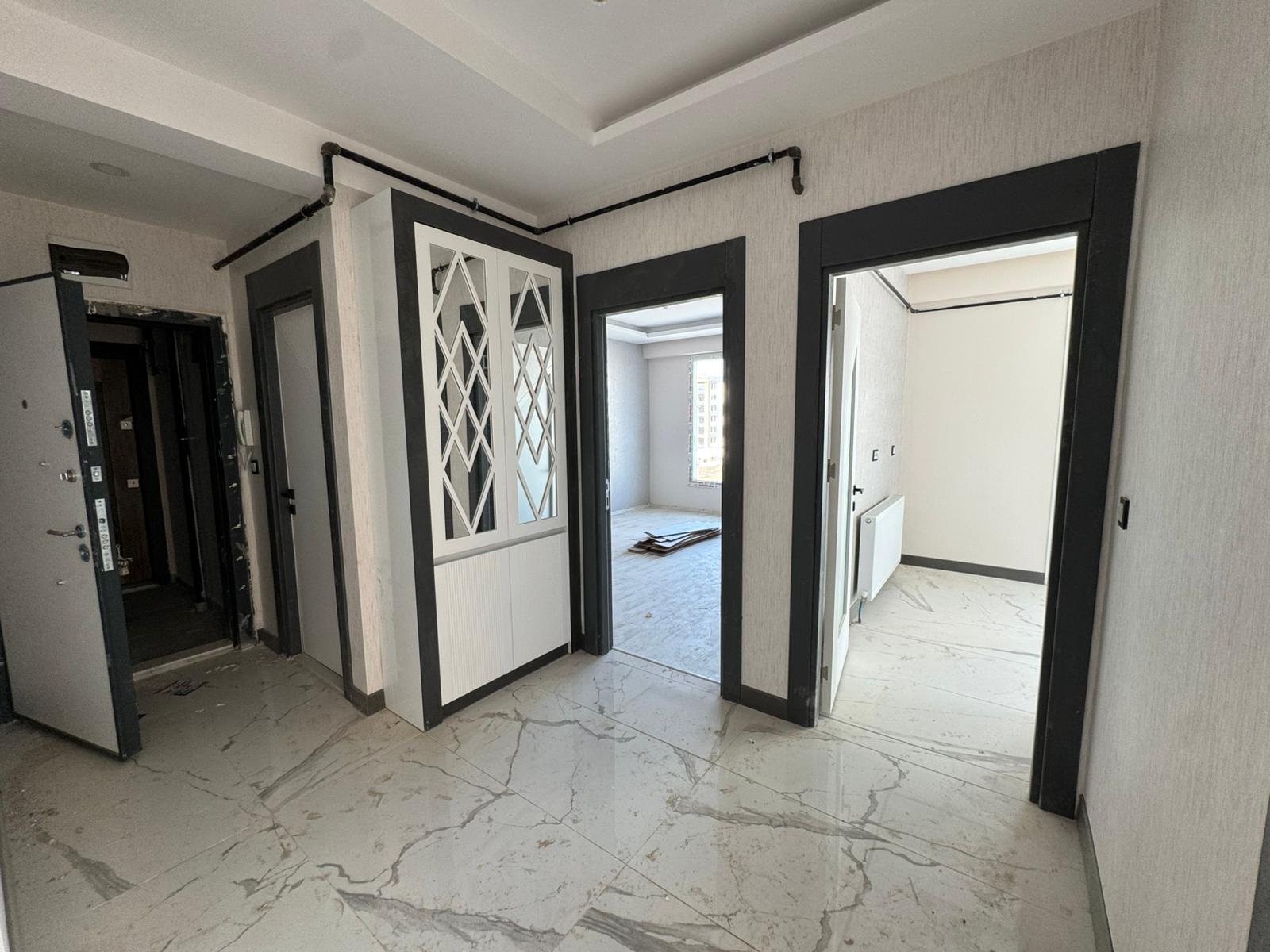 YENİŞEHİR 450 EVLERDE LÜKS DAİRE