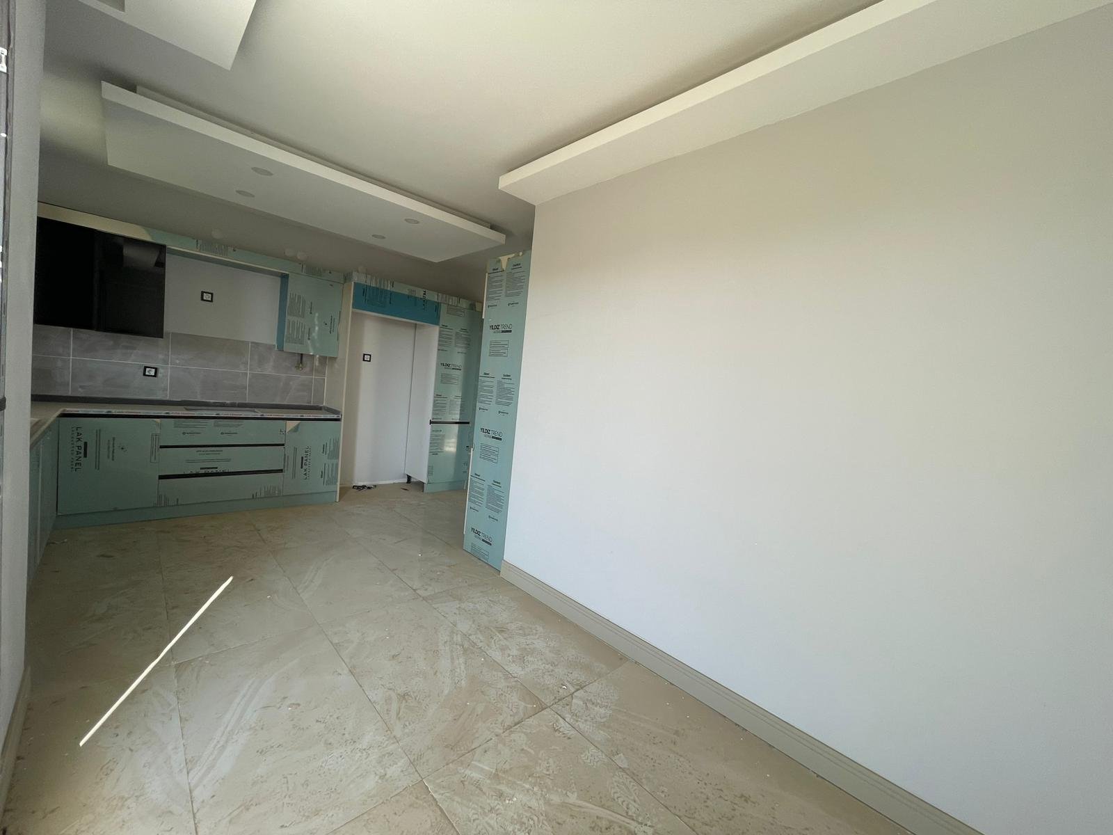 TEKNOKENT ARKASINDA ACİL SATILIK 2,5+1 DAİRE!