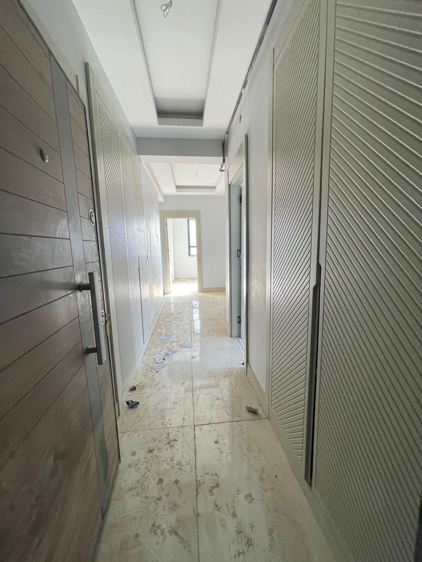 TEKNOKENT ARKASINDA ACİL SATILIK 2,5+1 DAİRE!